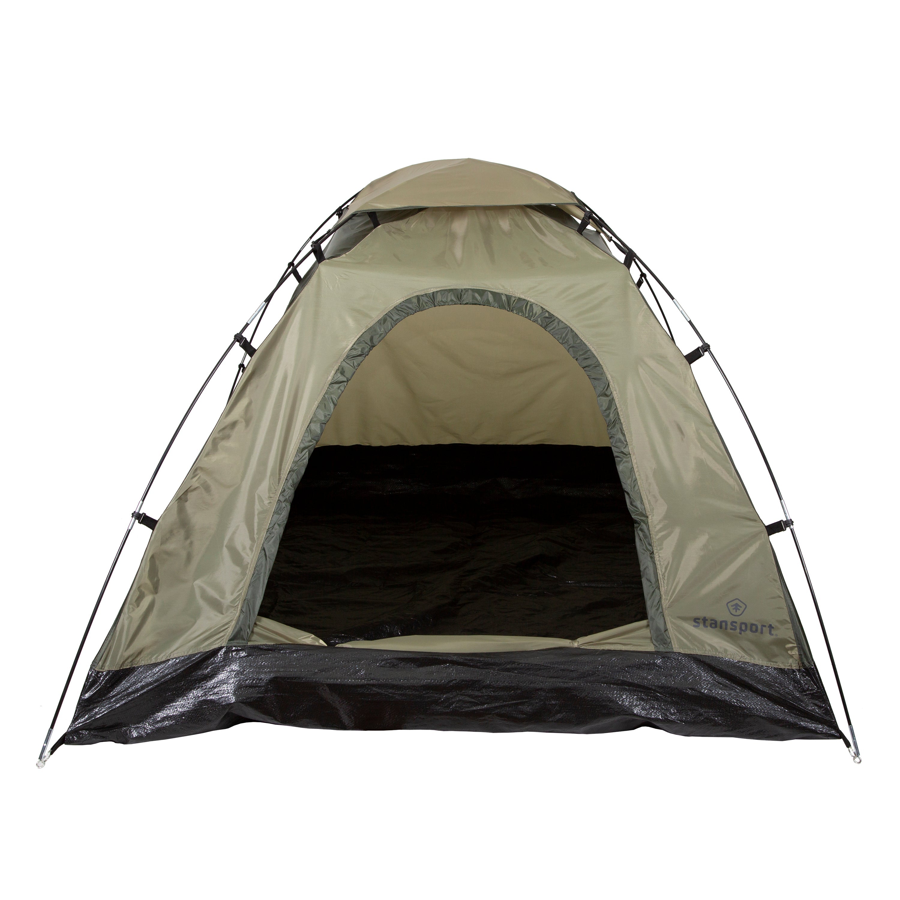 Buddy Hunter Tent - 5 Ft 6 In X 6 Ft 6 In X 43 In -