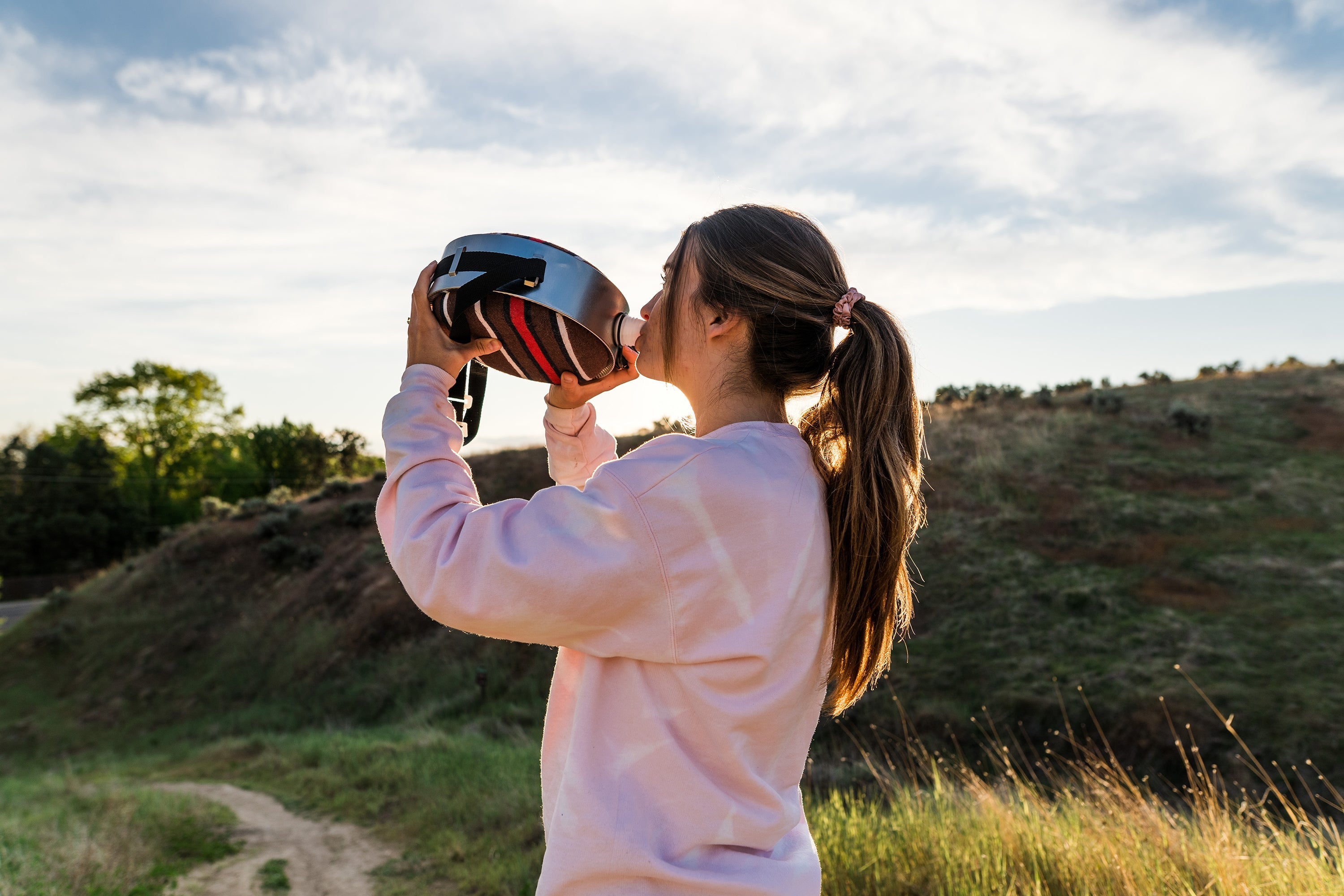 Canteen - 4 Qt - With Blanket Cover