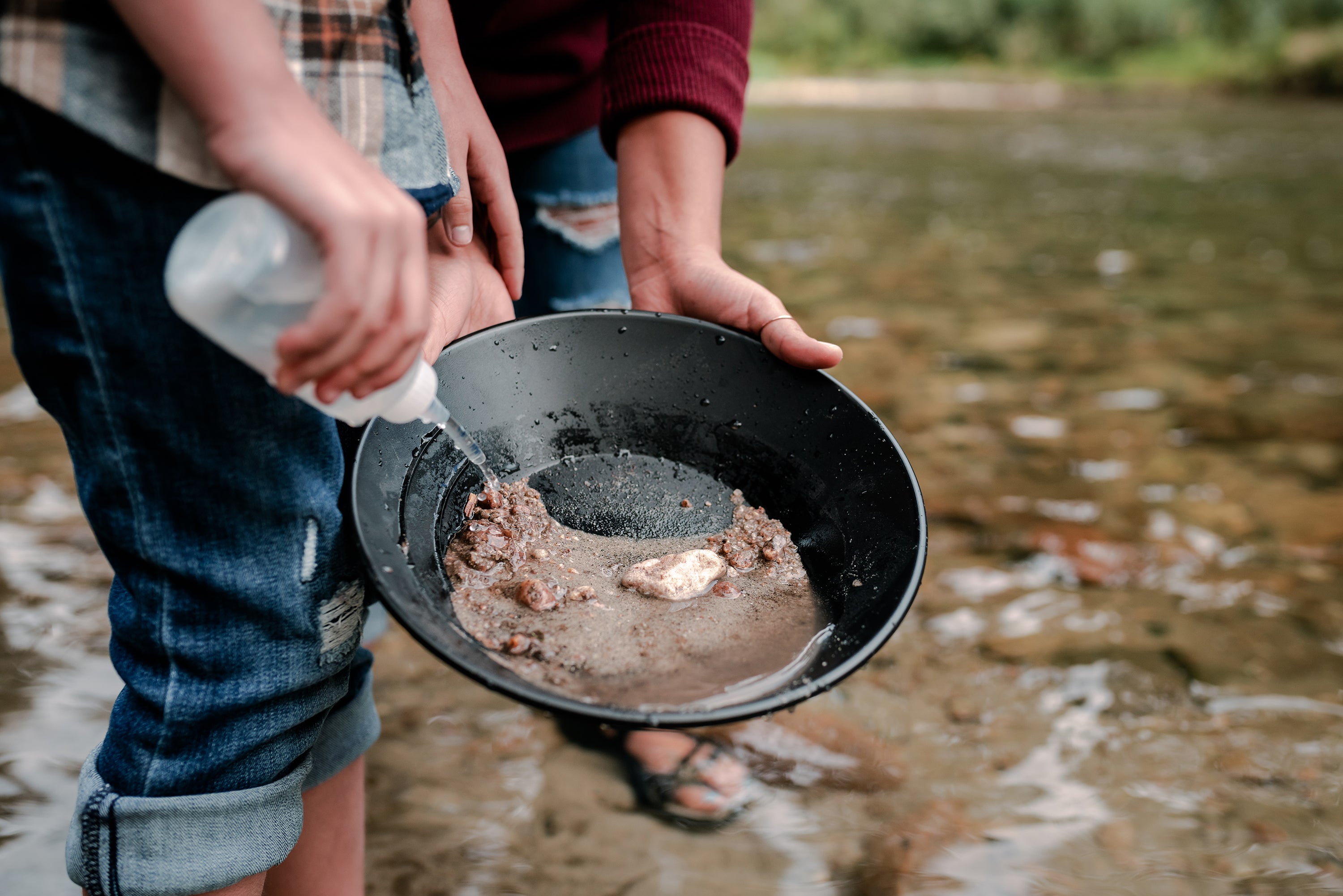 Youth Gold Panning Kit