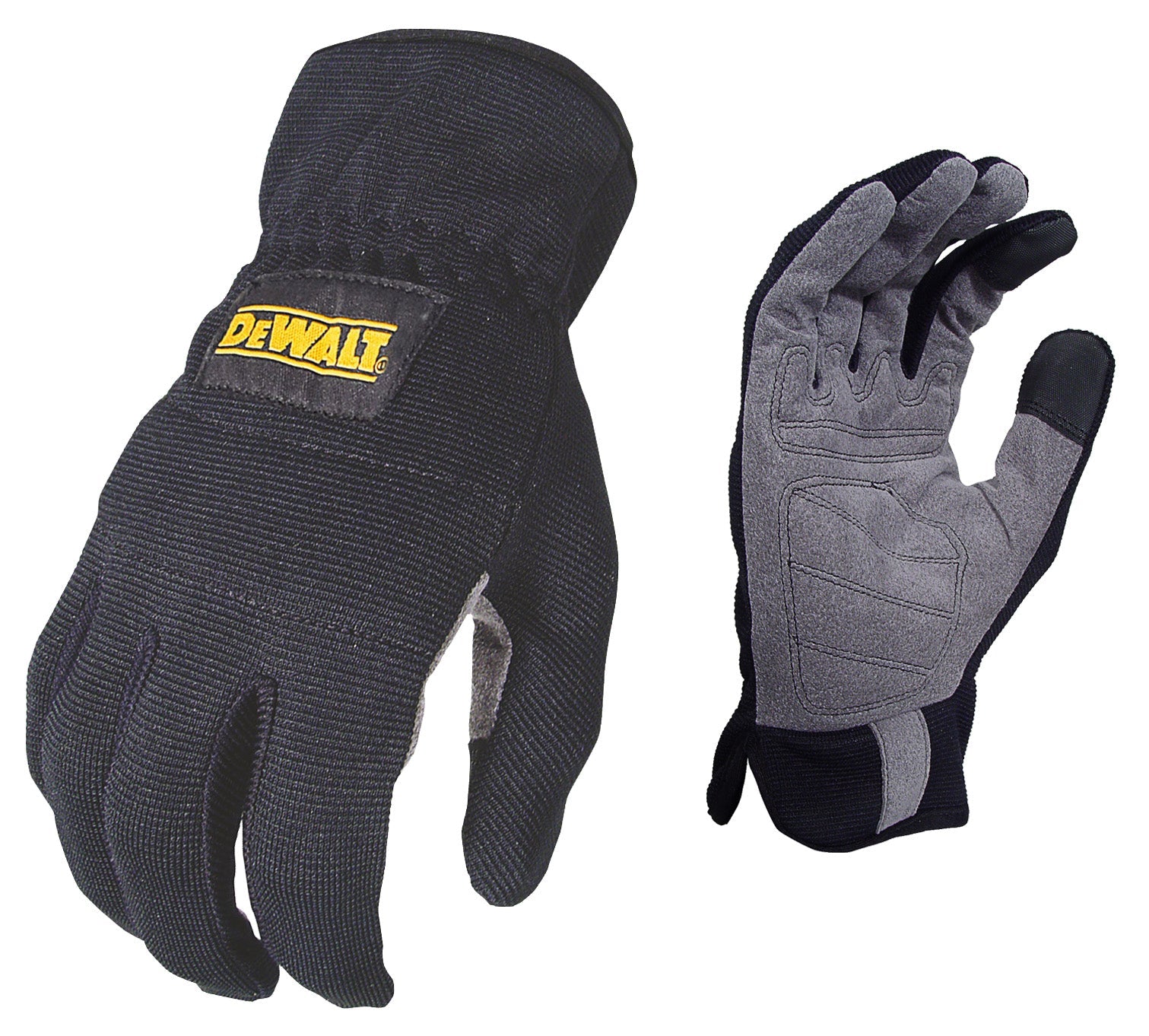 DEWALT DPG218 RapidFit™ Slip On Glove