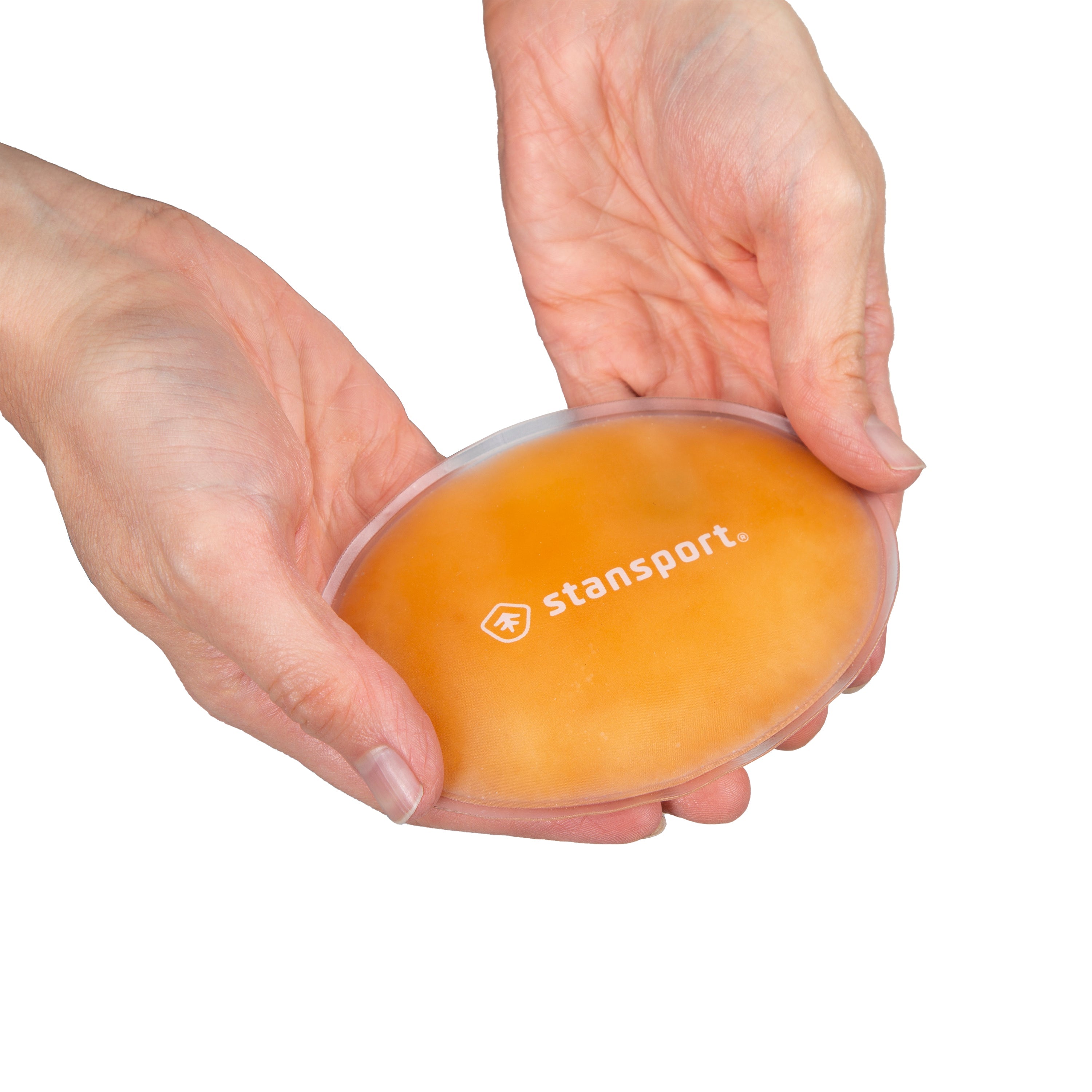 Reusable Oval Gel Hand Warmer – 4 Pack