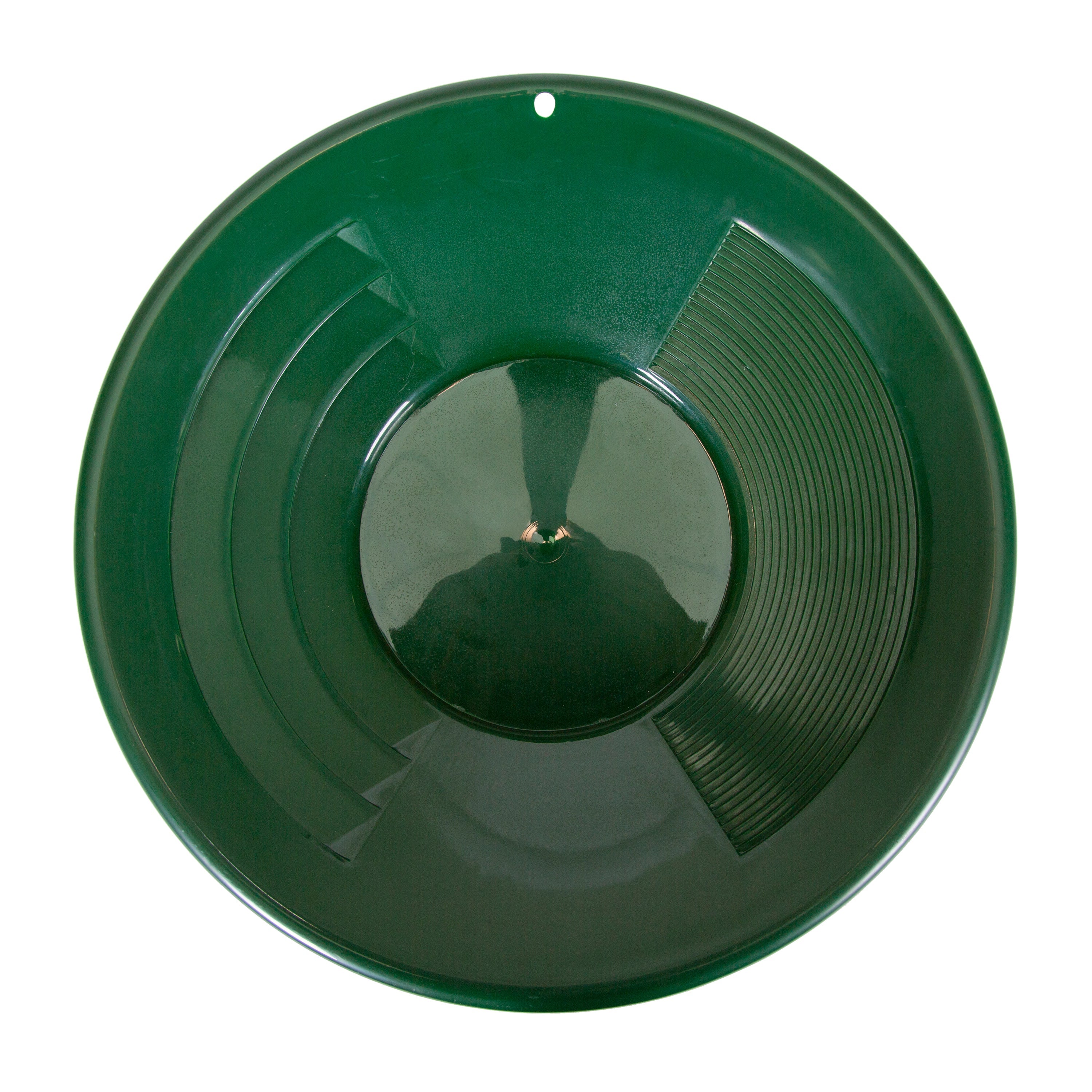 Deluxe Gold Pan With Shallow & Deep Riffles
