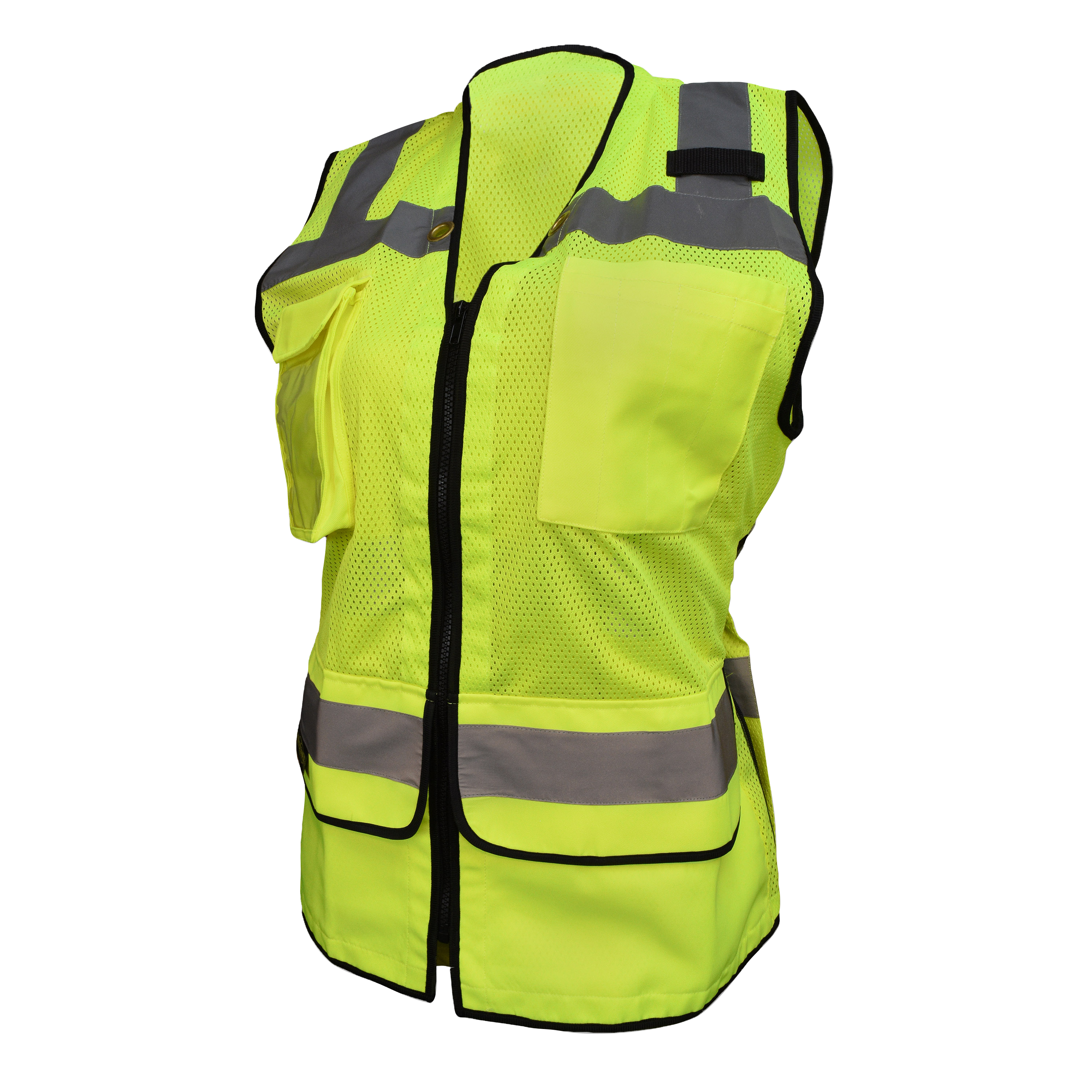 Radians SV59W Ladies Heavy Duty Surveyor Safety Vest
