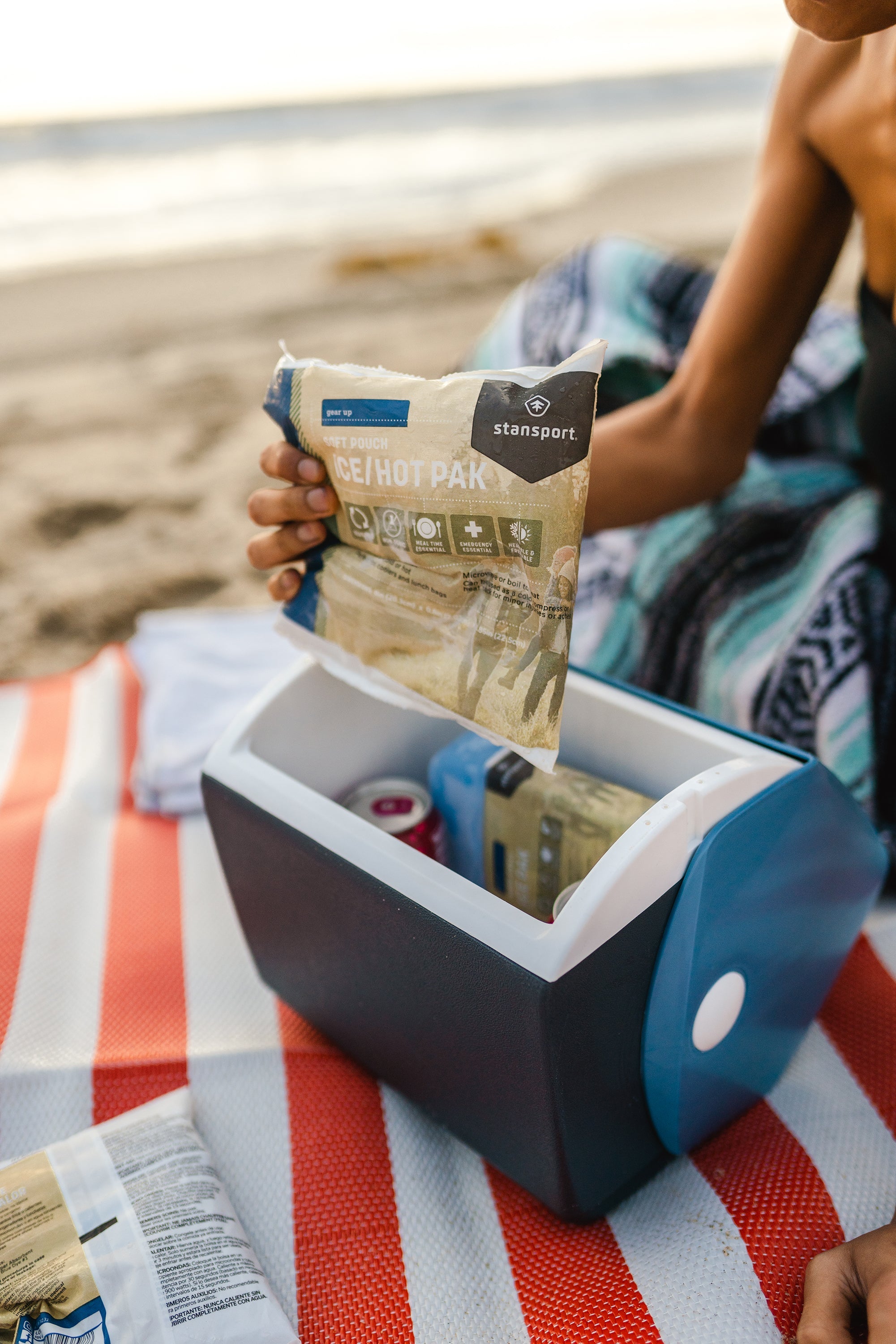 Ice And Hot Pak - Large Size