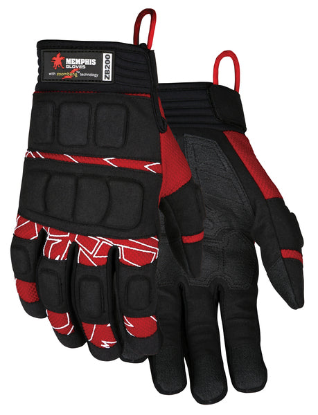 MCR Safety Force Flex Zoombang Multi-Task XL