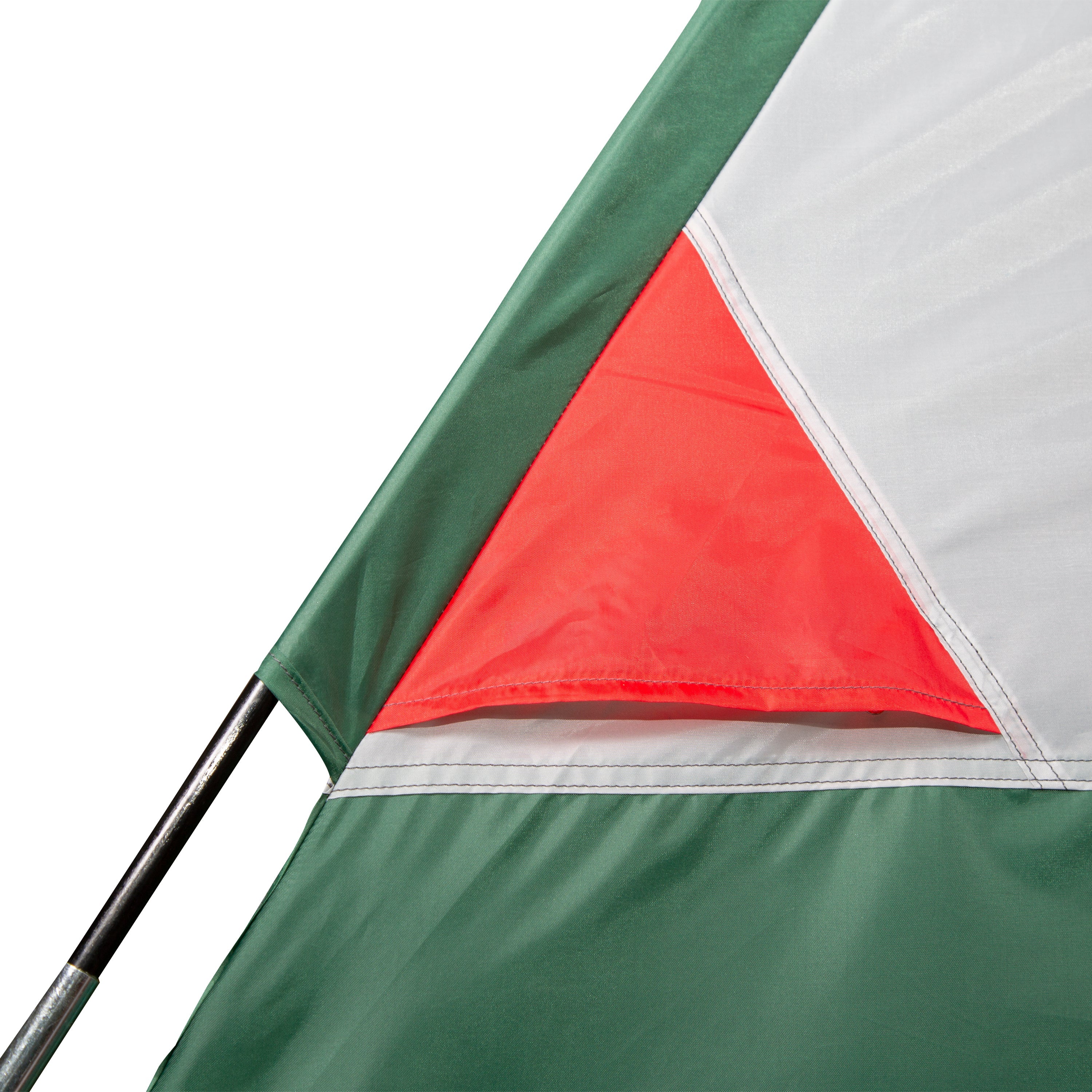 Teton 12 Family Tent - 2 Room - 10 Ft X 12 Ft X 72 Inch