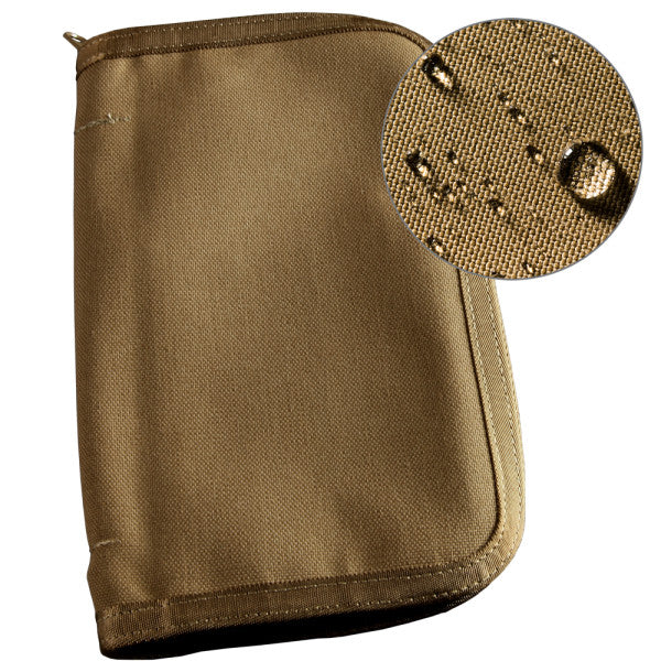 Bound Book Cover - Tan