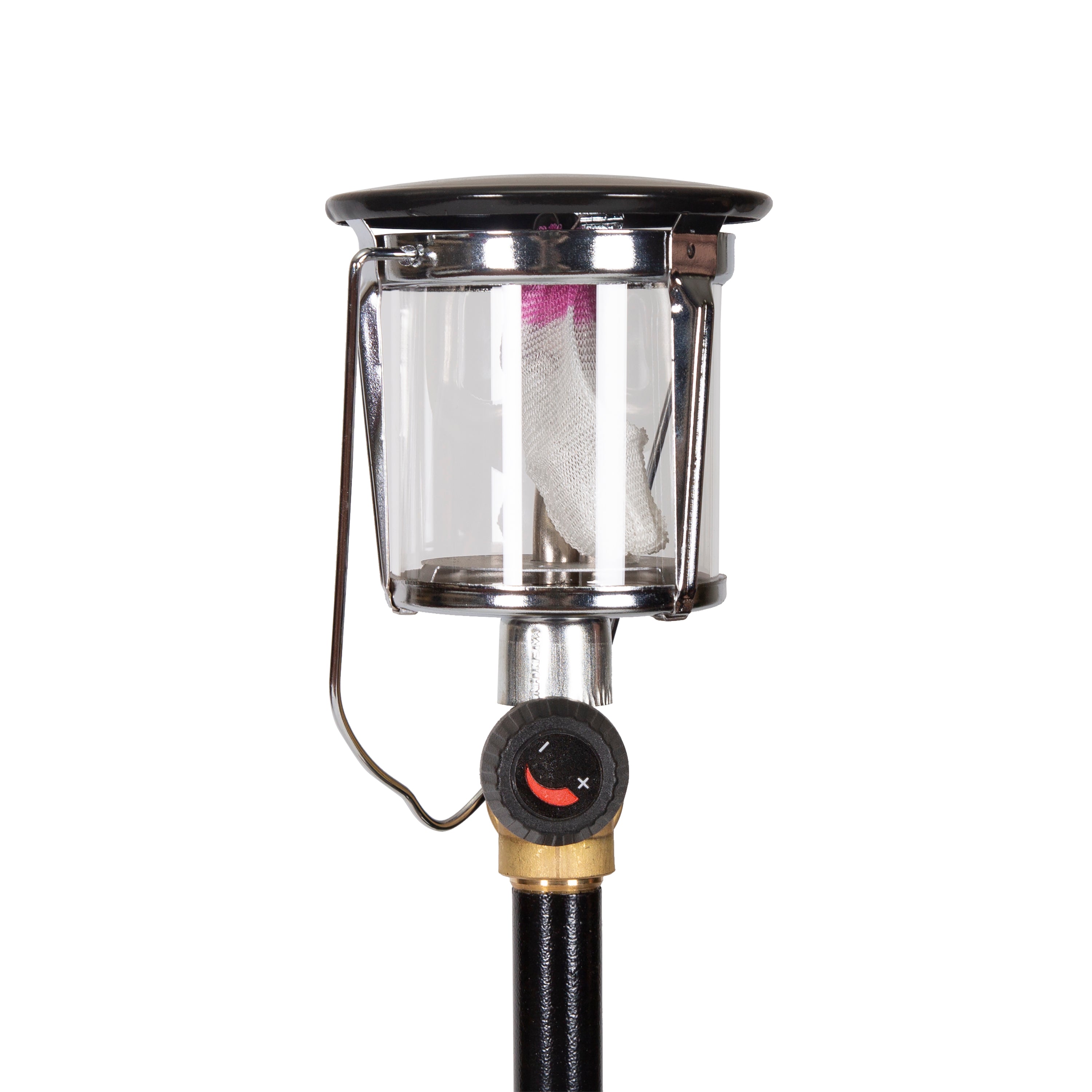 Compact Single Mantle Propane Lantern