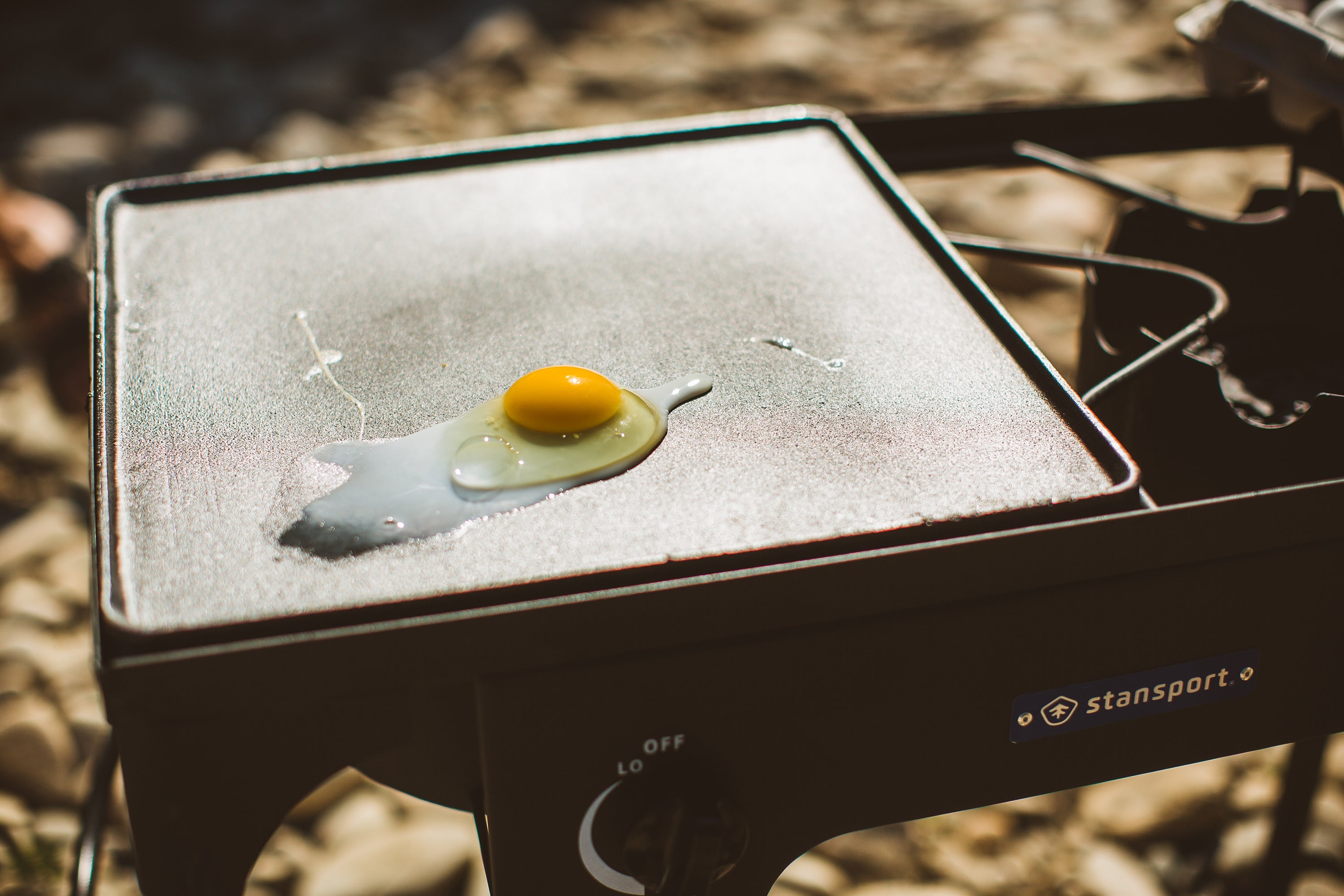 Cast Iron Griddle - 15 In X 15 In - Preseasoned Reversible Cooking Surface