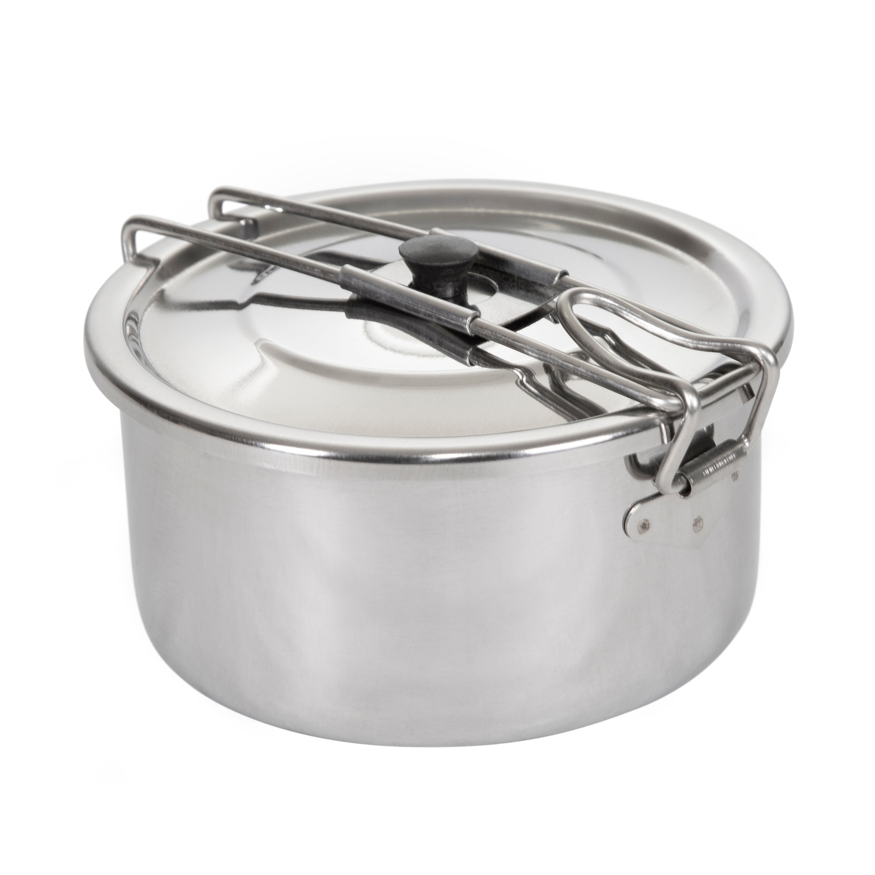 Solo I Stainless Steel Cook Pot