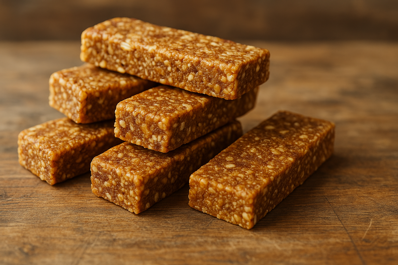 Energy Food Bars: Portable Nutrition for Work, Survival, and Emergency Kits