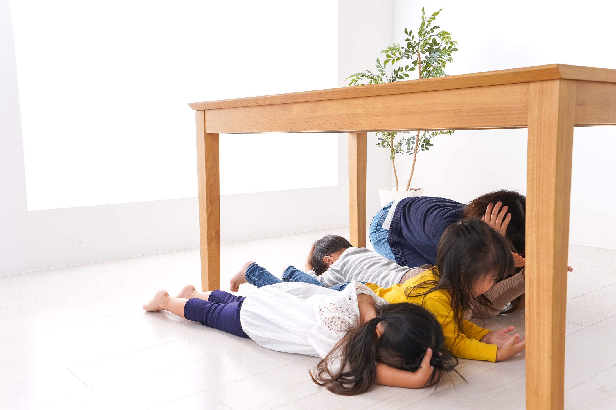 How To Protect Your Family in Case of Earthquake