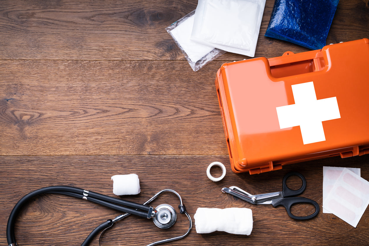 The Importance of First Aid Kits in the Office