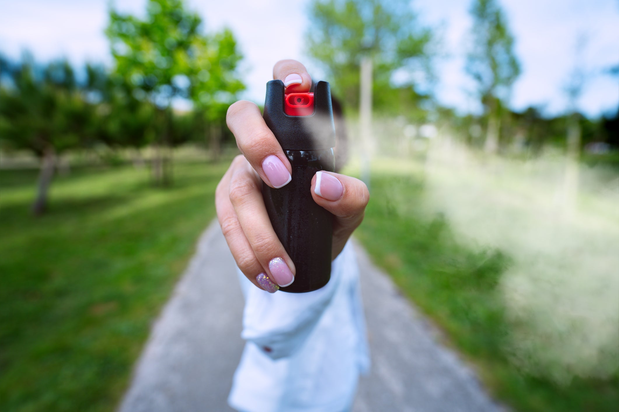 The Rules About Carrying Pepper Spray in Different States