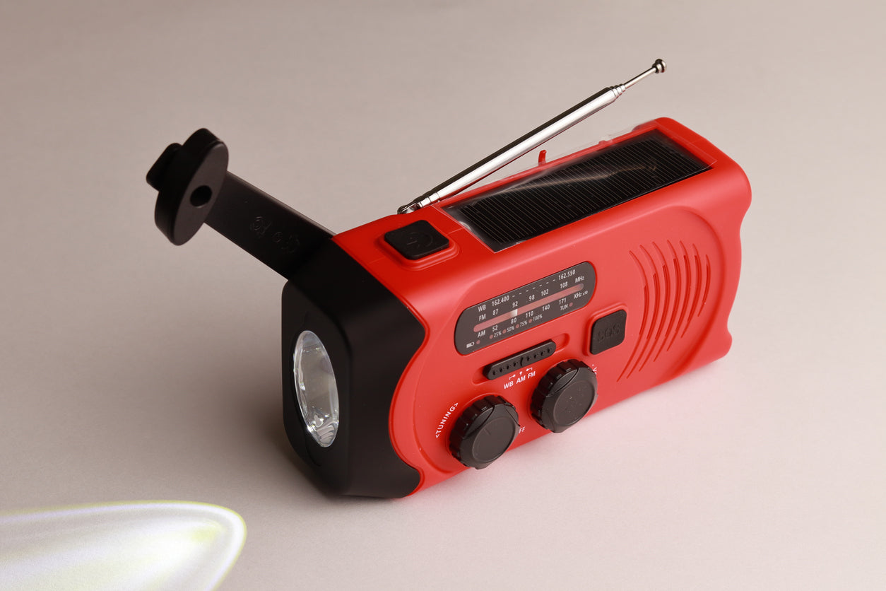 The Importance of Emergency Radio During a Disaster