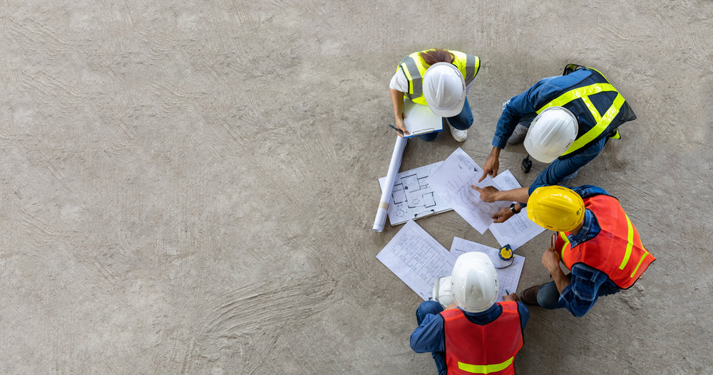 Osha Regulation For Hard Hat Requirement On Construction Site