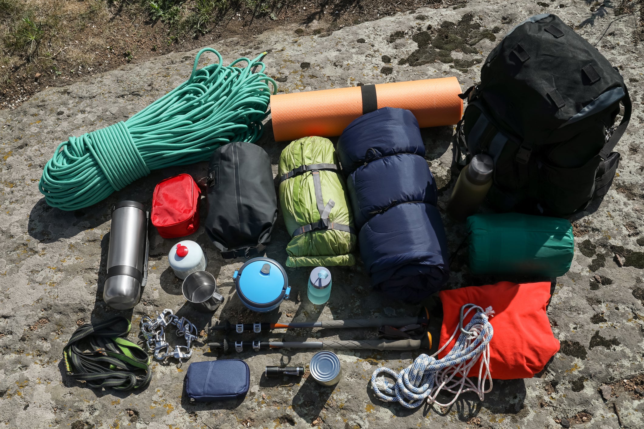 Essential Camping Safety Items: A Comprehensive Guide