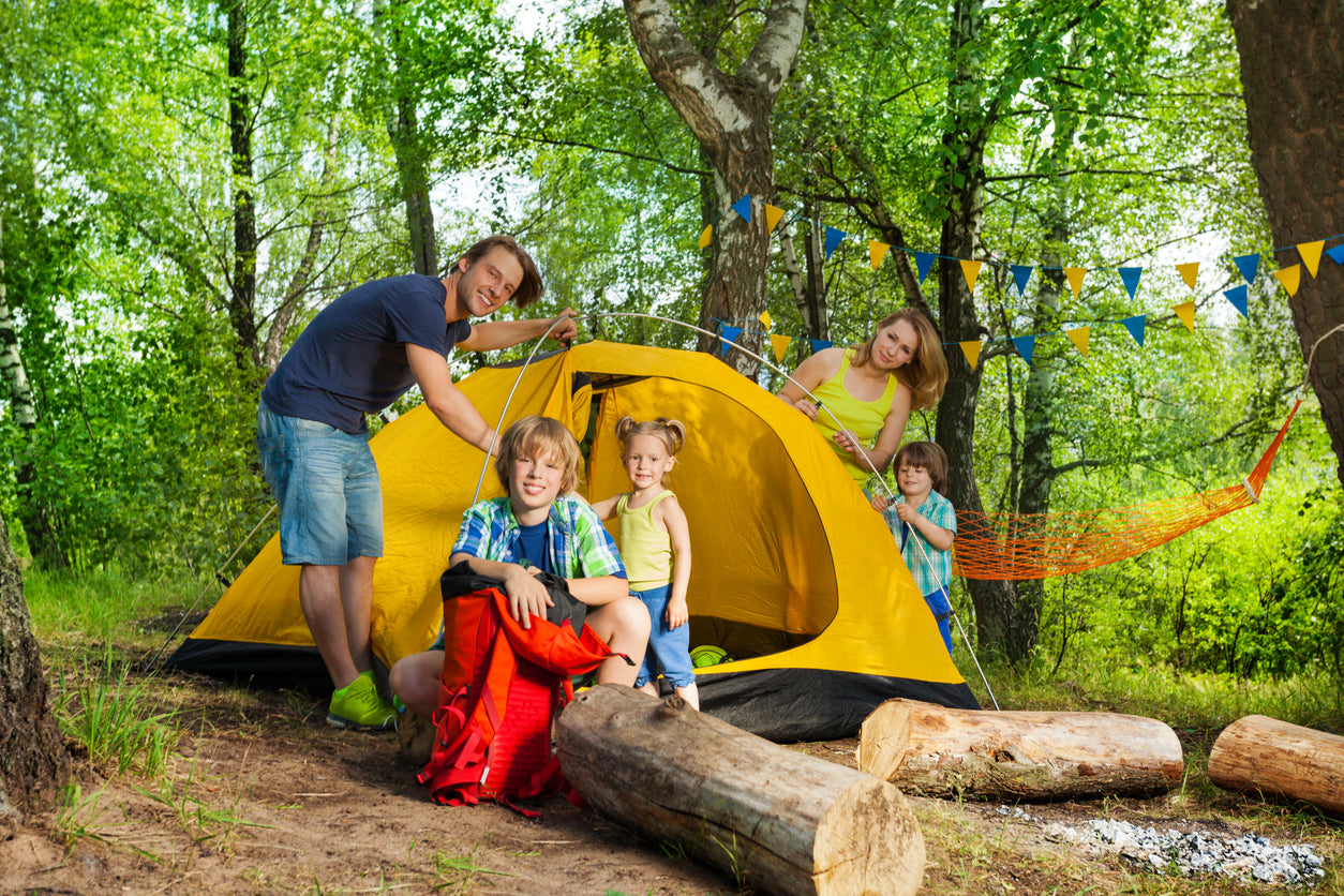 The Most Comprehensive Outdoor Camping Safety Details