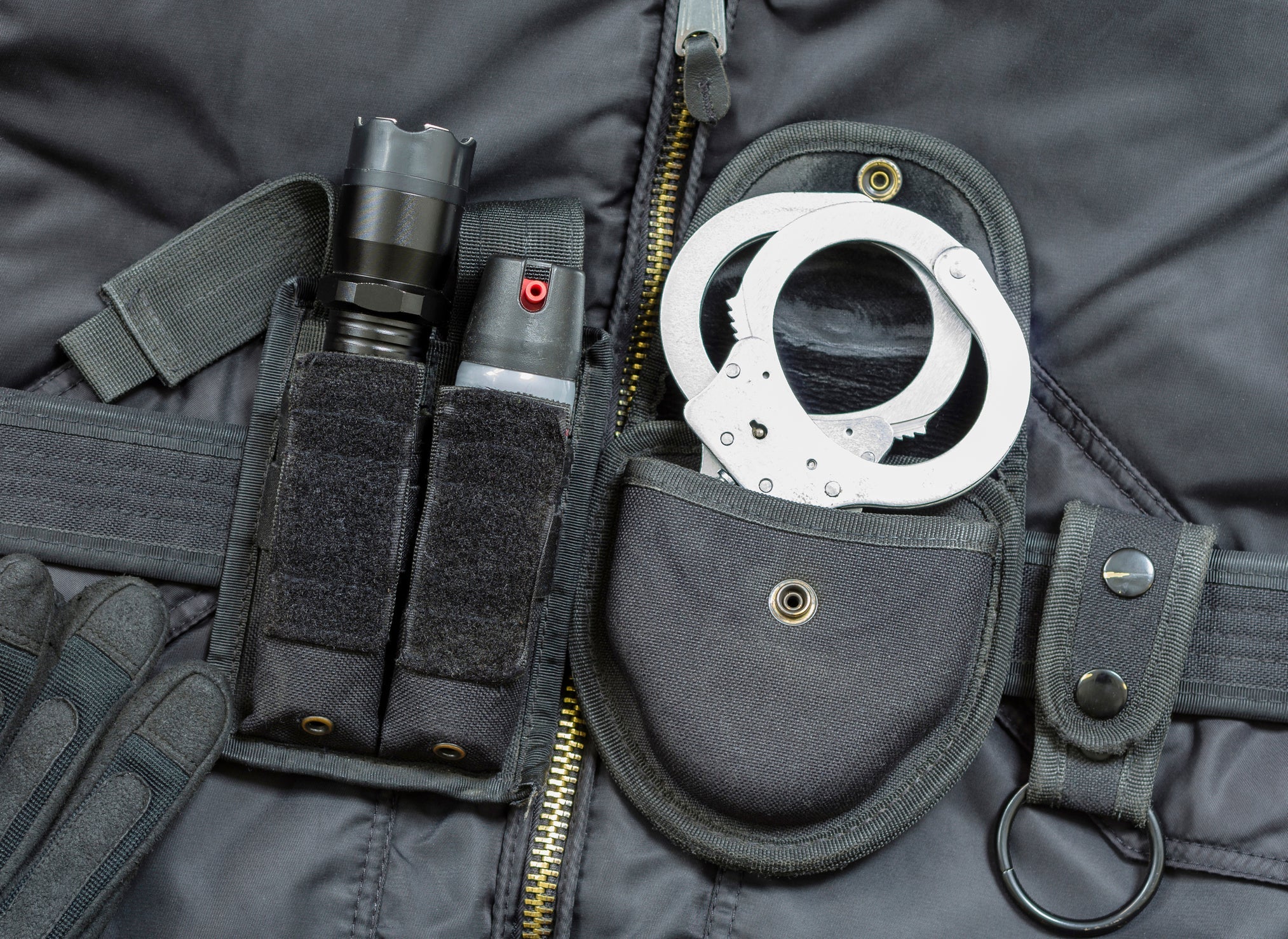 Tactical Flashlight for Police: Essential Gear for Law Enforcement