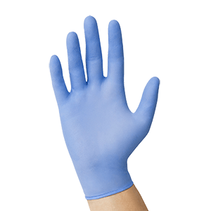 Uniseal-Nitrile Exam Gloves - Nitrile Powder-Free 5MIL