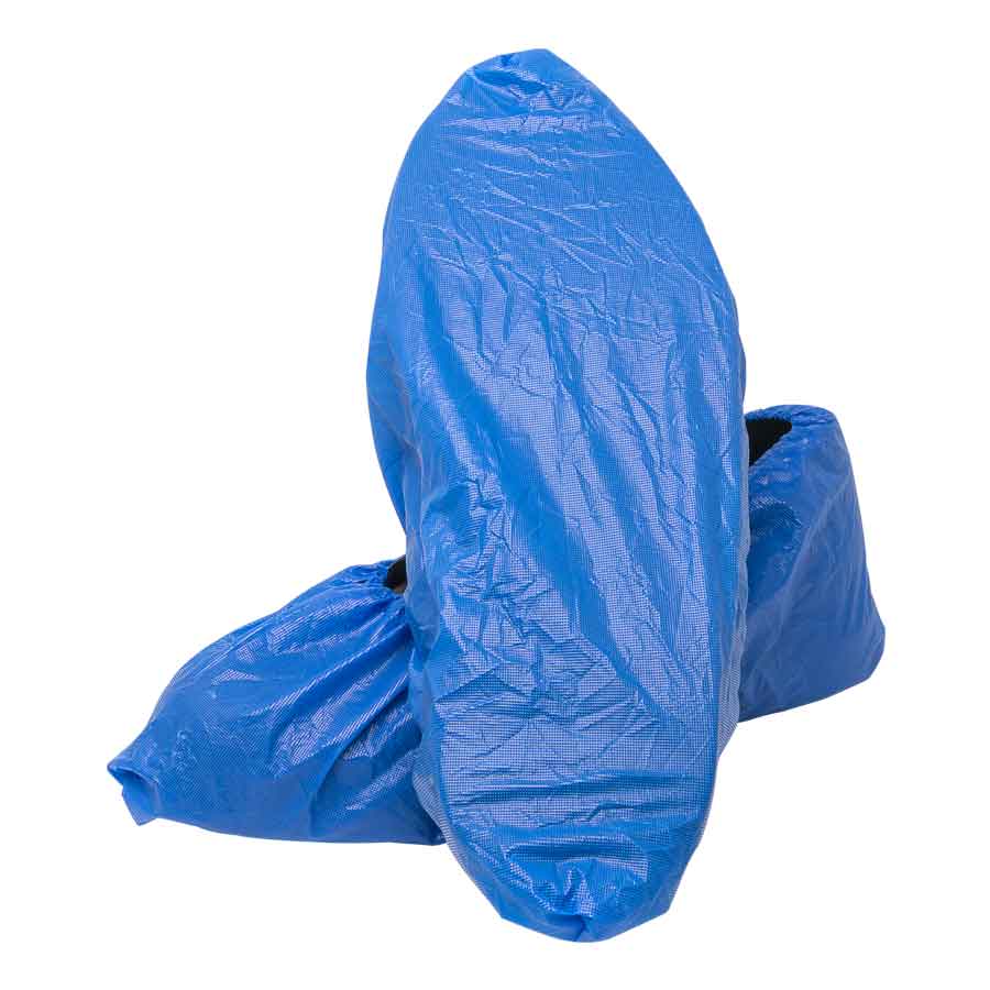 DuraWear™ Polyethylene Shoe Cover - Case