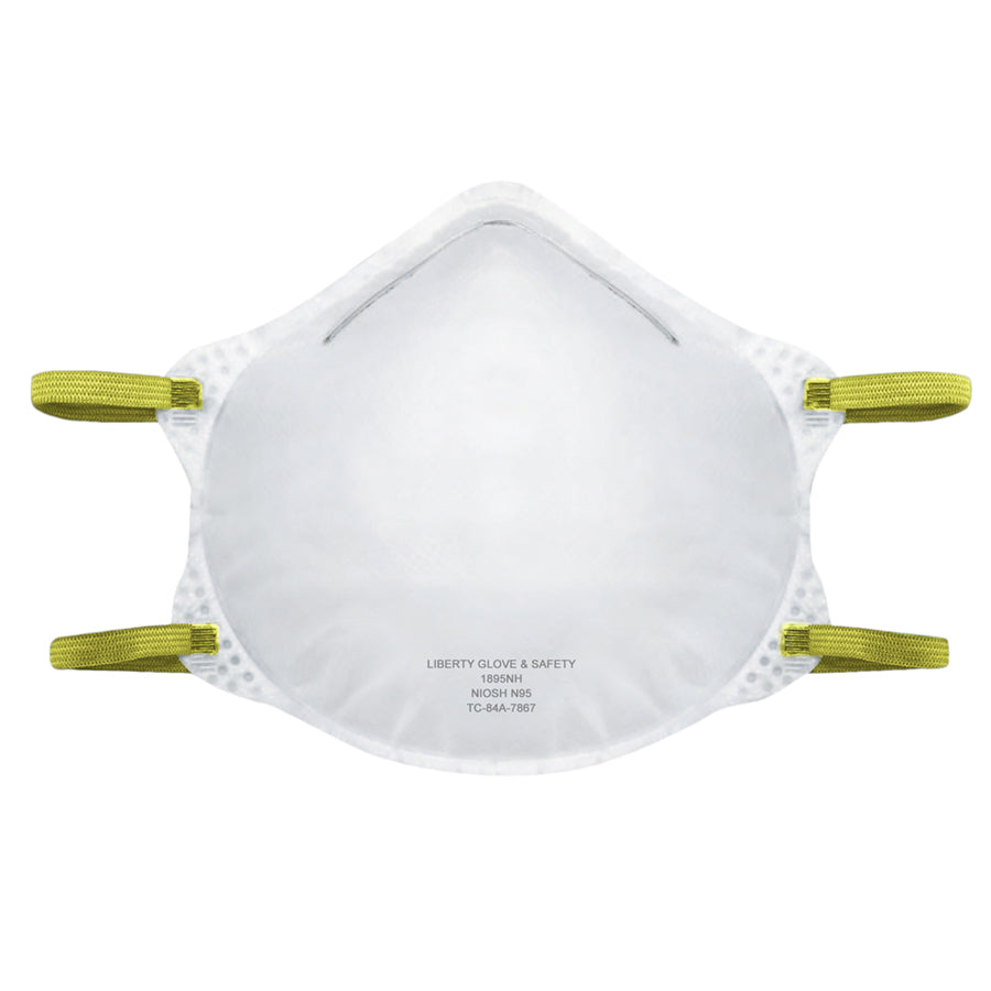 DuraMask™ Niosh N95 Particulate Respirator - Case