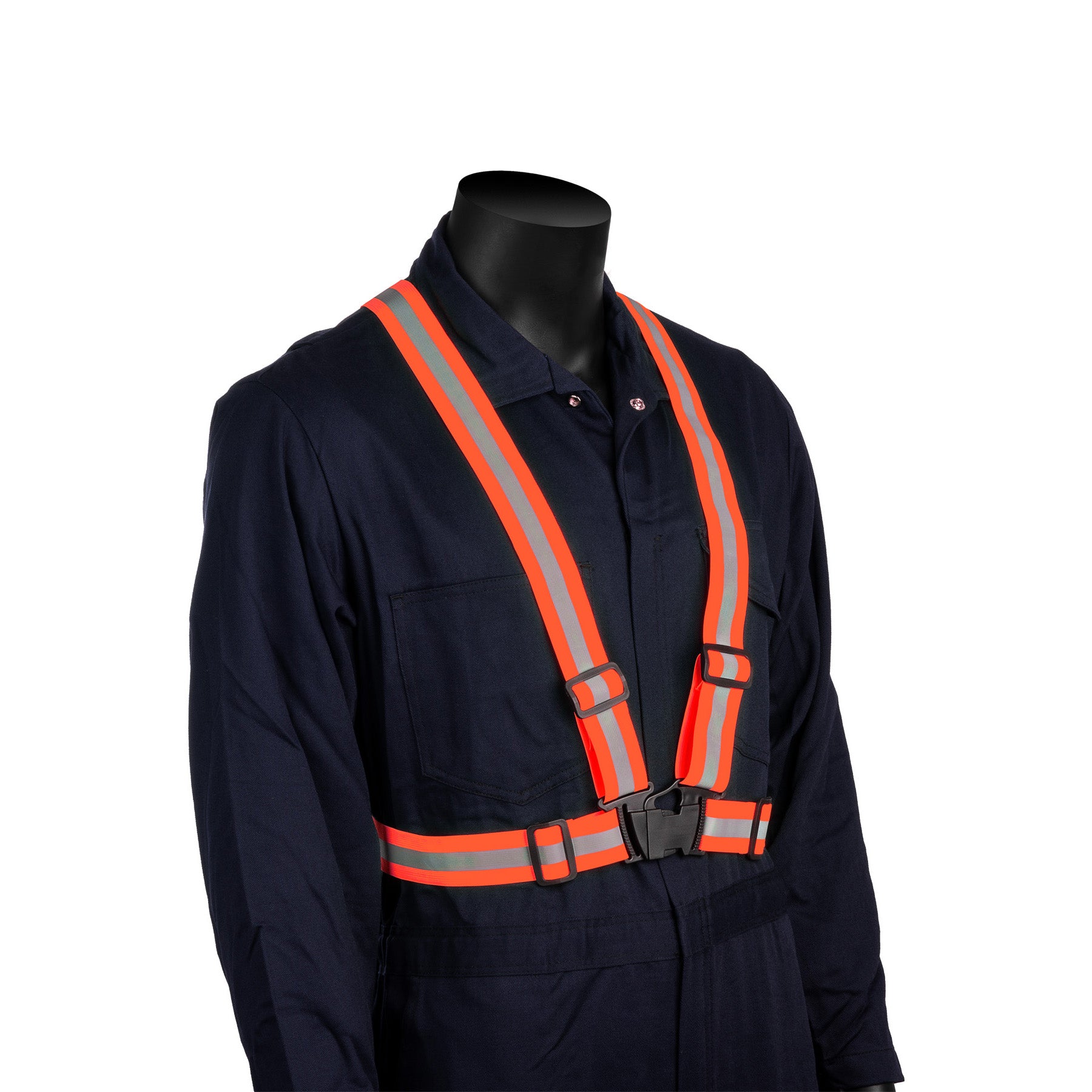 DuraWear™ Hi-Vis Orange Safety Belt