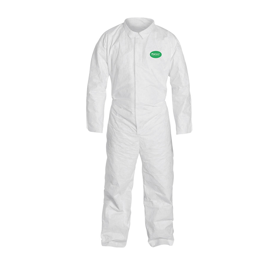 Liberty - Progard Coverall - Open Wrists & Ankles - Case of 25