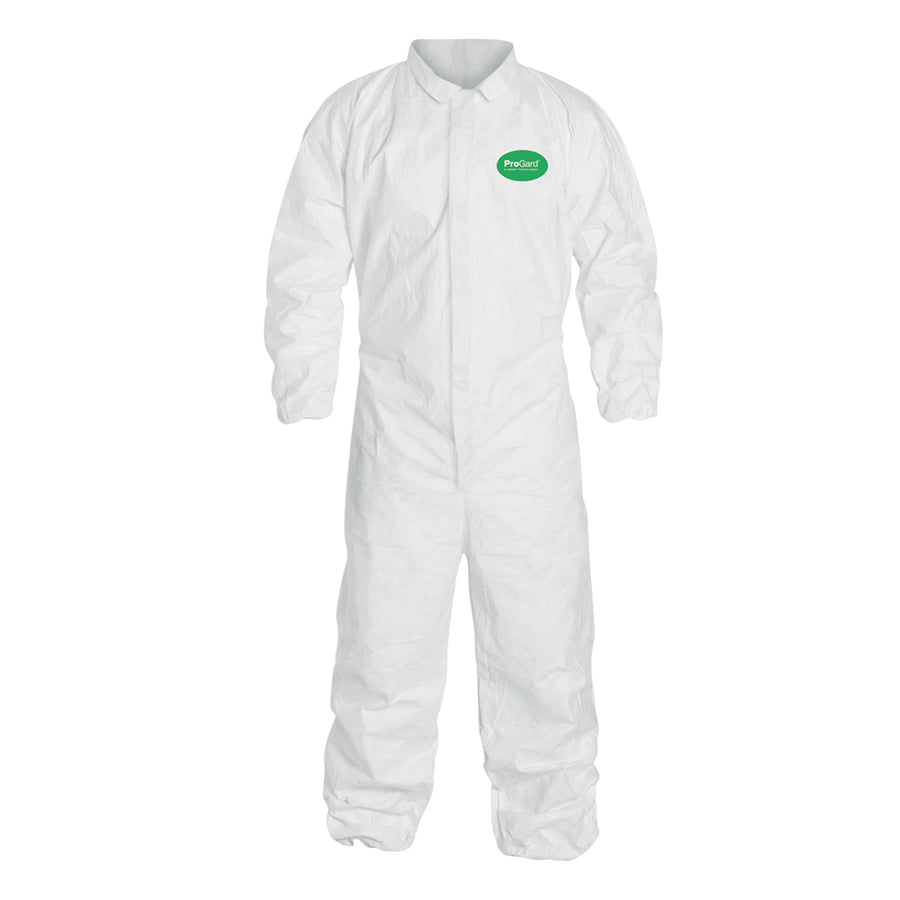 Liberty - Progard Coverall - Elastic Wrists & Ankles - Case of 25