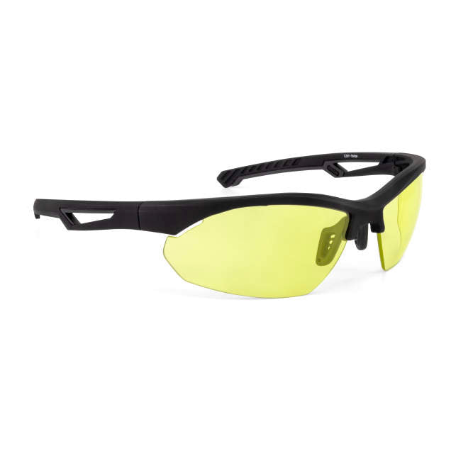 Crossfire Badge™ Ballistic-Rated Eyewear