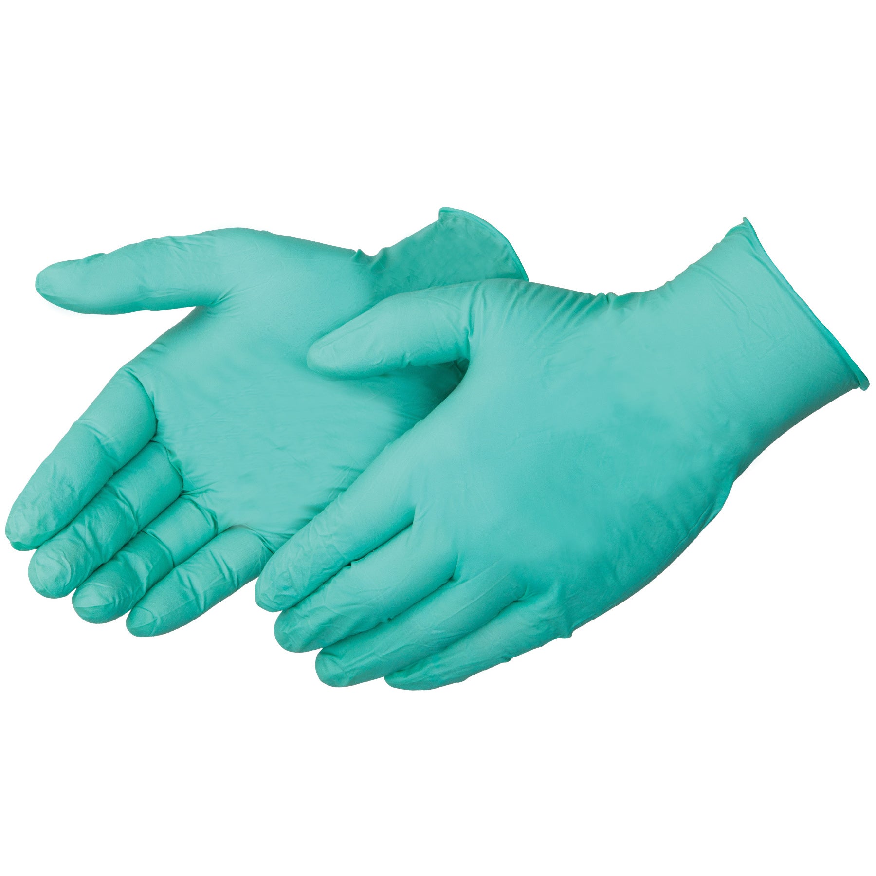 BioSkin® Green Polychloroprene Disposable Gloves - Box