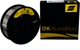3/64" ER5356 ESAB® Aluminum MIG Wire 20 lb Spool