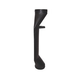 Air Systems International 8" Polyethylene Conductive Saddle Vent®
