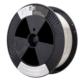 .035" ER347 Harris Products Group Stainless Steel MIG Wire 25 lb 12" Spool