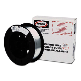 .045" ER4043 Harris Products Group Aluminum MIG Wire 150 lb 20" Drum