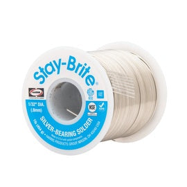 Harris® 3/64" Stay-Brite® Lead-Free Solder 4 lb Box