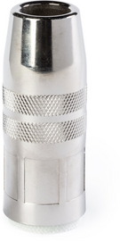 Lincoln Electric® 5/8" Nozzle For Magnum® PRO 350/Magnum® PRO 250/Magnum® PRO 350/Magnum® PRO 450/Magnum® PRO 550/Magnum® PRO Curve™ 200/Magnum® PRO Curve™ 300/Magnum® PRO Curve™ 400/Magnum® PRO Robotic 550 MIG Gun