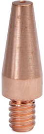 Lincoln Electric® .052" Tapered Contact Tip For Magnum® PRO Curve™ 200/Magnum® PRO Curve™ 300/Magnum® PRO Curve™ 400/Magnum® PRO Curve™ HDE™ 250/Magnum® PRO Curve™ HDE™ 450/Magnum® PRO Curve™ HDE™ 550/250/350/Magnum® PRO… MIG Gun