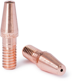 Lincoln Electric® .052" Tapered Contact Tip For Magnum® PRO Curve™ HDE™ 250/Magnum® PRO Curve™ HDE™ 350/Magnum® PRO Curve™ HDE™ 450/Magnum® PRO Curve™ HDE™ 550 MIG Gun