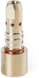 Lincoln Electric® Gas Diffuser For Magnum® PRO Curve™ 200/Magnum® PRO Curve™ 300/Magnum® PRO Curve™ 400/Cougar™/Magnum® PRO AL G225A/Magnum® PRO AL G450W/Magnum® PRO AL Pistol Grip/Magnum® PRO Curve™ HDE™ 250/Magnum® PRO Curve™ HDE™… MIG Gun