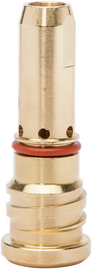 Lincoln Electric® Gas Diffuser For Magnum® PRO Curve™ HDE™ 250/Magnum® PRO Curve™ HDE™ 350/Magnum® PRO Curve™ HDE™ 450/Magnum® PRO Curve™ HDE™ 550/Magnum® PRO Curve™ 200/Magnum® PRO Curve™ 300/Magnum® PRO Curve™ 400/Magnum® PRO 250… MIG Gun