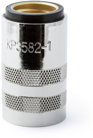 Lincoln Electric® Nozzle For Magnum® PRO Curve™ HDE™ 250/Magnum® PRO Curve™ HDE™ 450/Magnum® PRO Curve™ HDE™ 550 MIG Gun