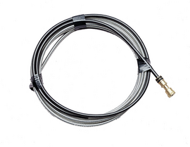 Lincoln Electric® .035 - .045" X 6' Conduit Liner For Magnum® PRO Robotic MIG Gun