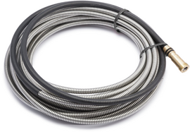 Lincoln Electric® 5/64 - 3/32" X 25' Conduit Liner For Magnum® 550/Magnum® PRO 550/Magnum® PRO Curve™ HDE™ 250/Magnum® PRO Curve™ HDE™ 450/Magnum® PRO Curve™ HDE™ 550 MIG Gun