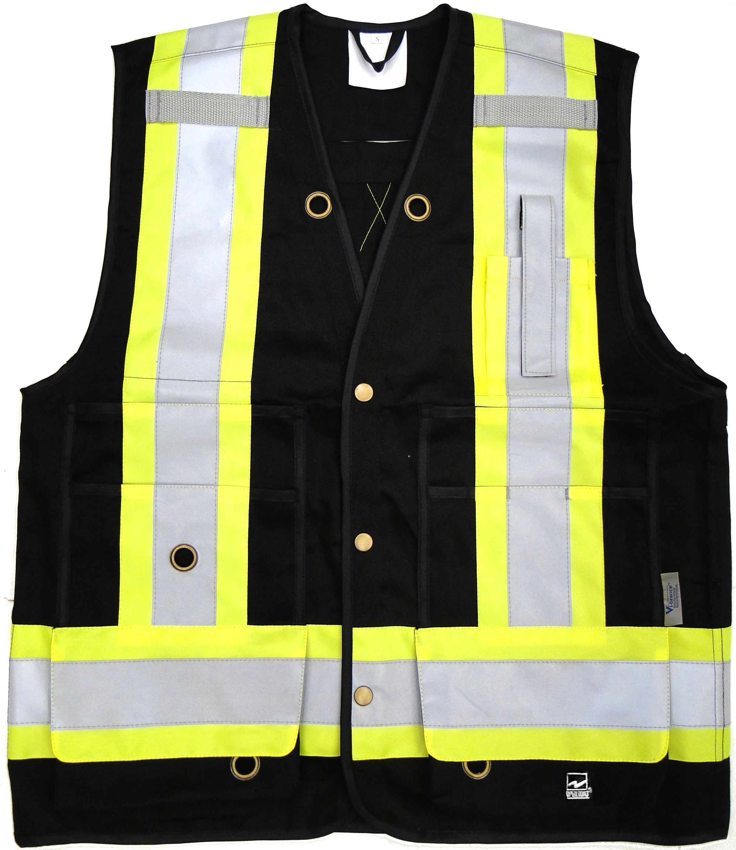 Viking Or Surveyor Csa Vest Black