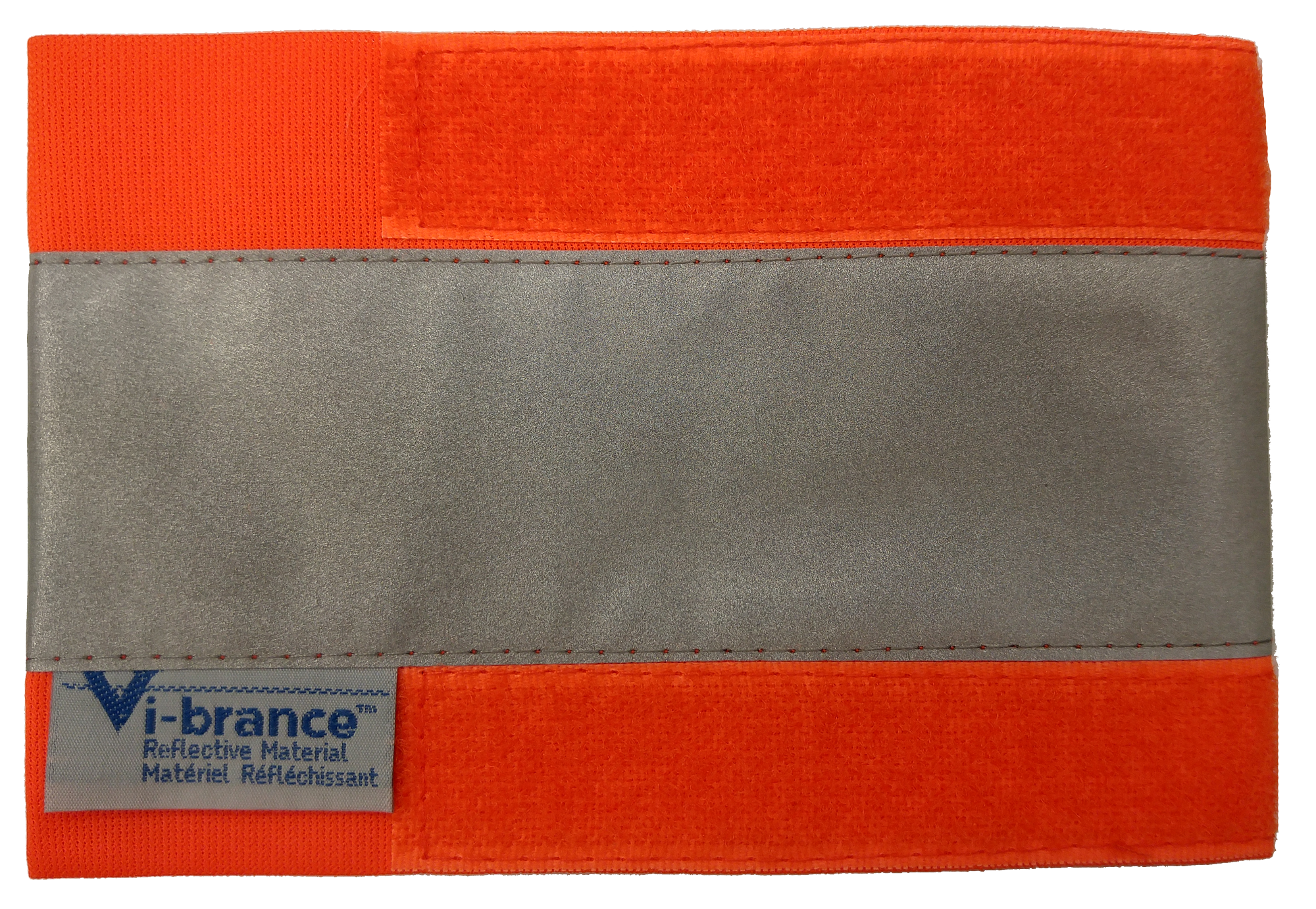 Viking 14" Safety Wrister Orange