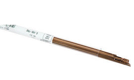 Harris® 1/8" X 36" BCuP-3 Stay-Silv® Round Brazing Alloy Filler Metal 25 lb Box