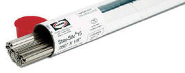 Harris® .050" X 1/8" X 20" BCuP-5 Stay-Silv® Flat Brazing Alloy Filler Metal 5 lb Tube