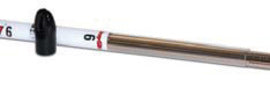 Harris® .050" X 1/8" X 20" Stay-Silv® Flat Brazing Alloy Filler Metal 25 lb Box