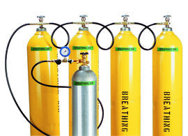Air Systems International Steel Air Assembly